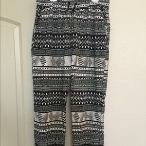 Beautiful Giant Tribal Print Pants